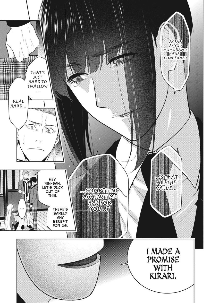 Kakegurui - Chapter 58