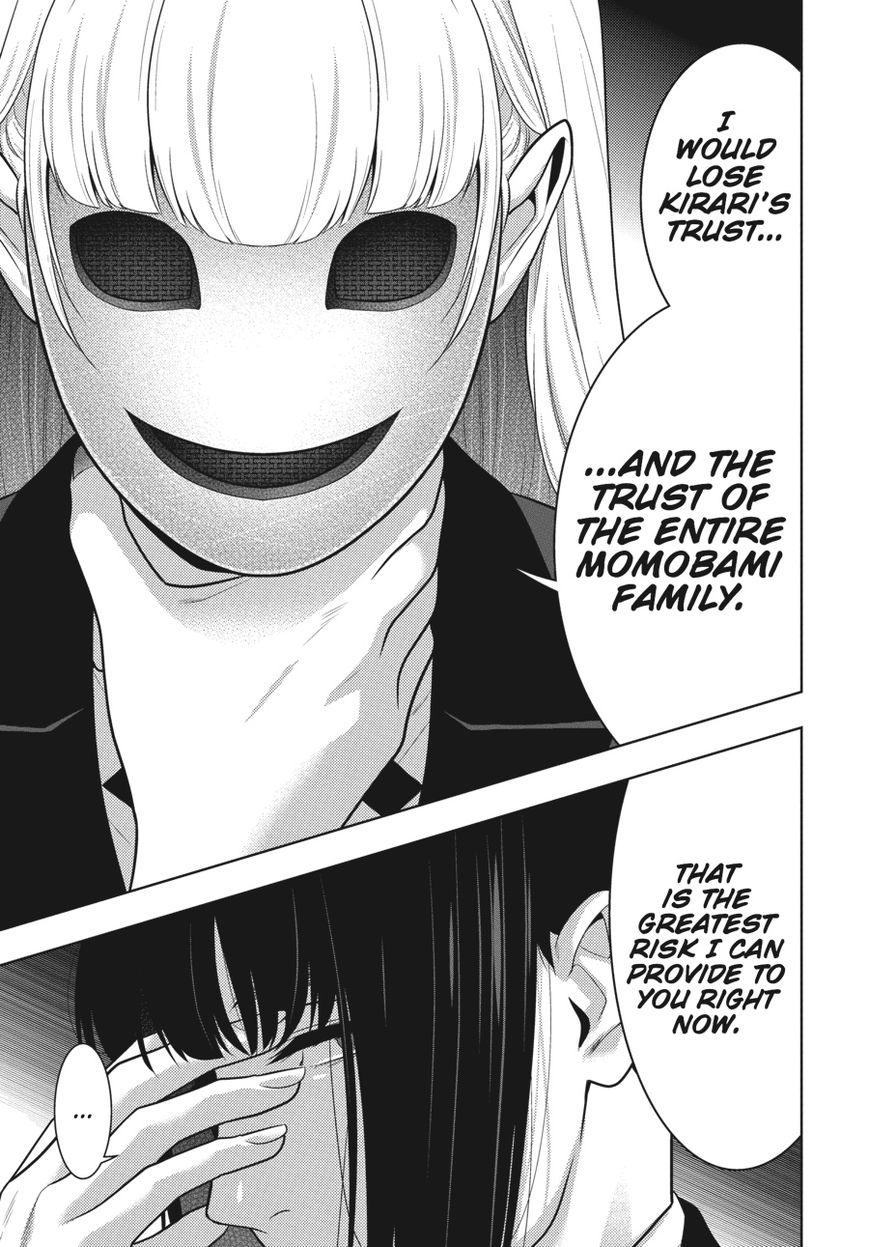 Kakegurui - Chapter 58