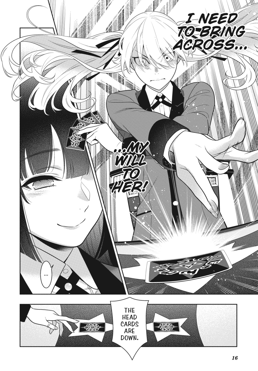 Kakegurui - Chapter 73