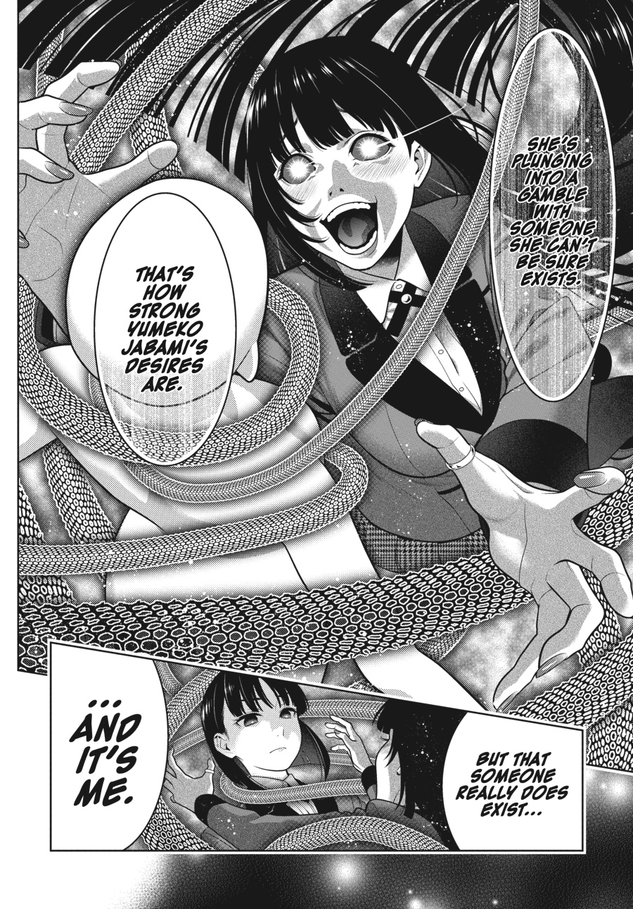 Kakegurui - Chapter 73