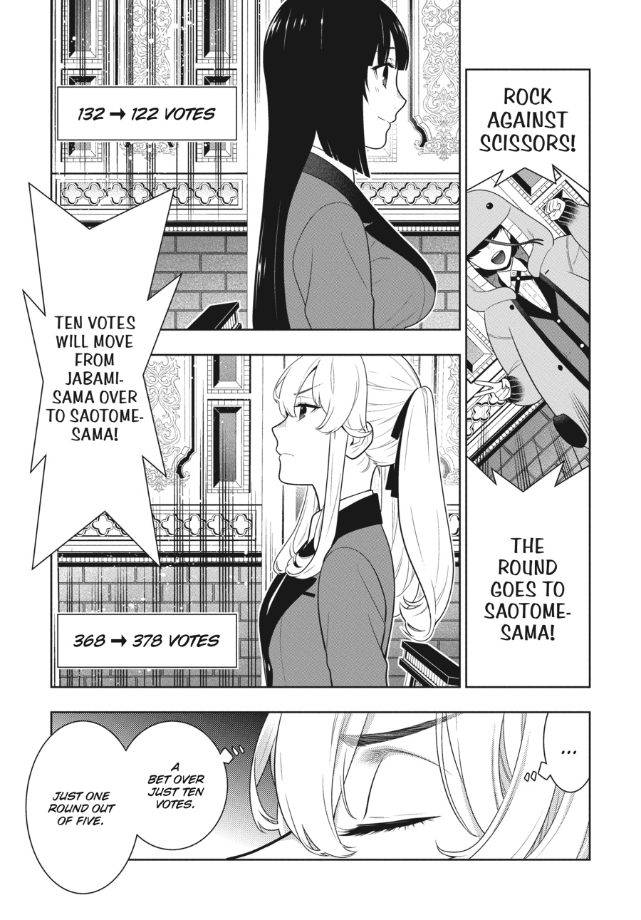 Kakegurui - Chapter 72