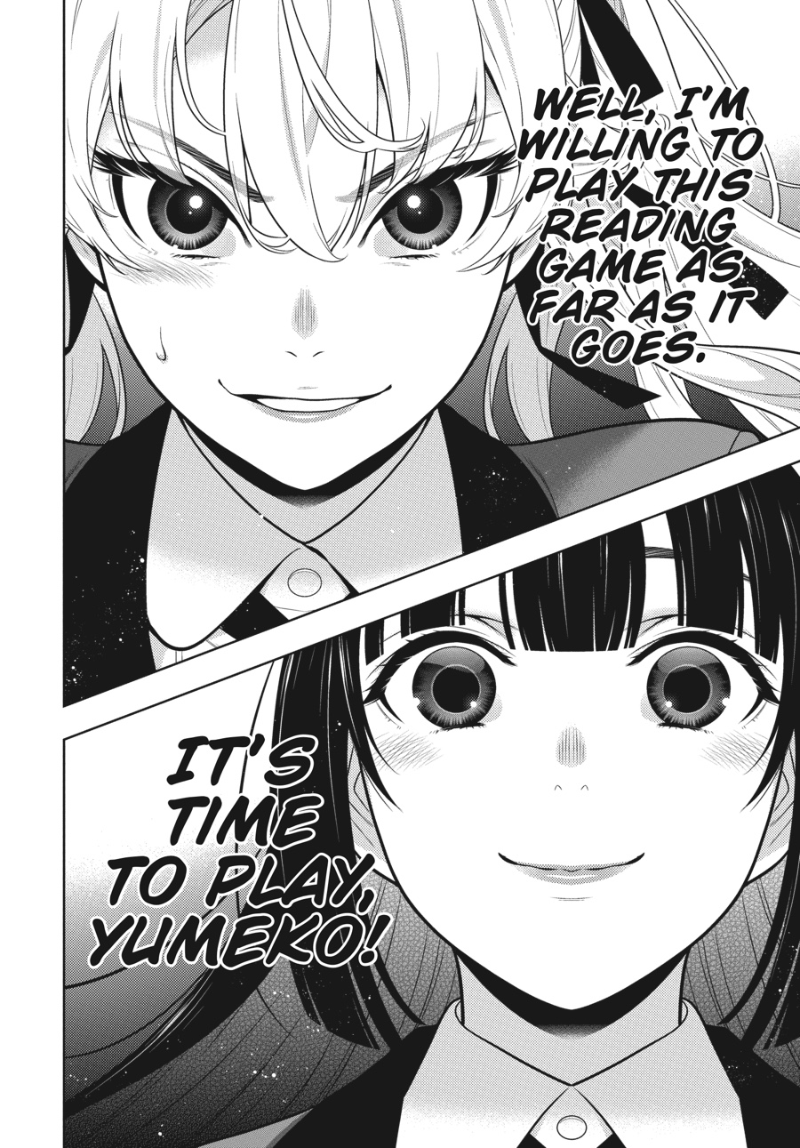 Kakegurui - Chapter 72