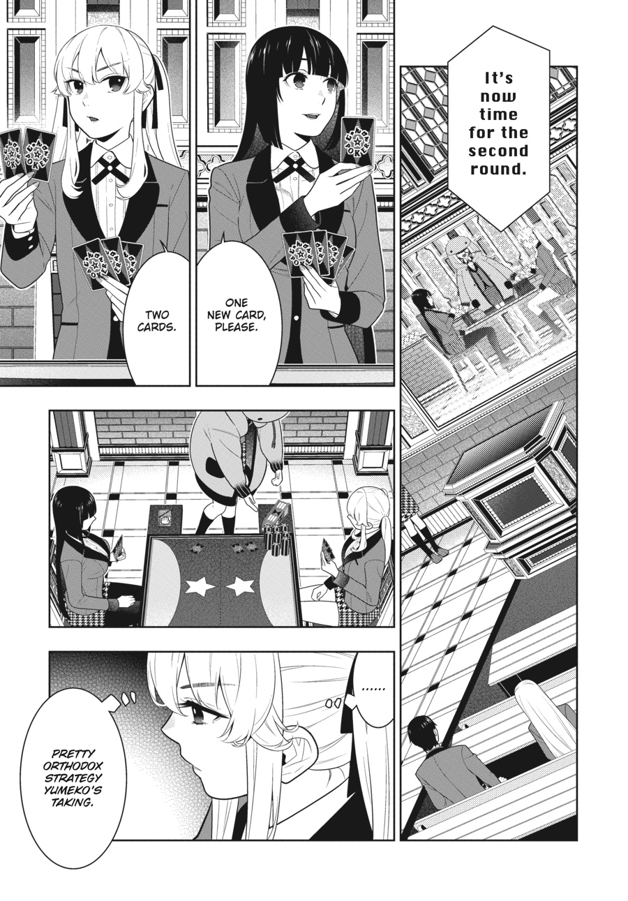 Kakegurui - Chapter 72