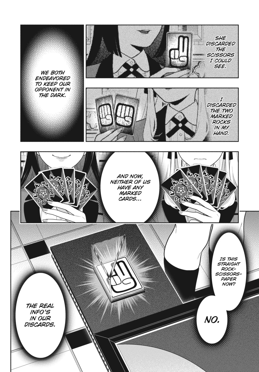 Kakegurui - Chapter 72