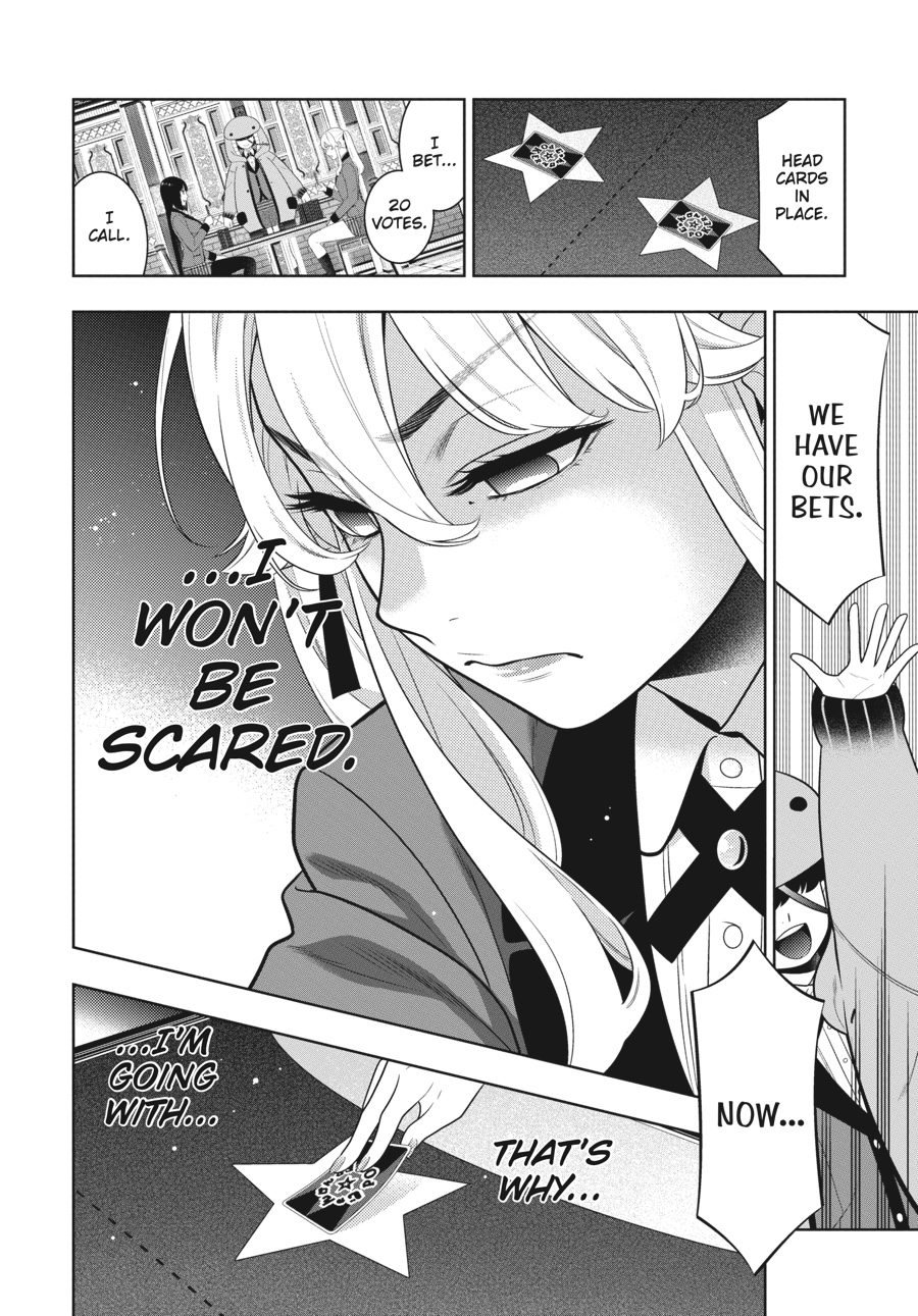 Kakegurui - Chapter 72