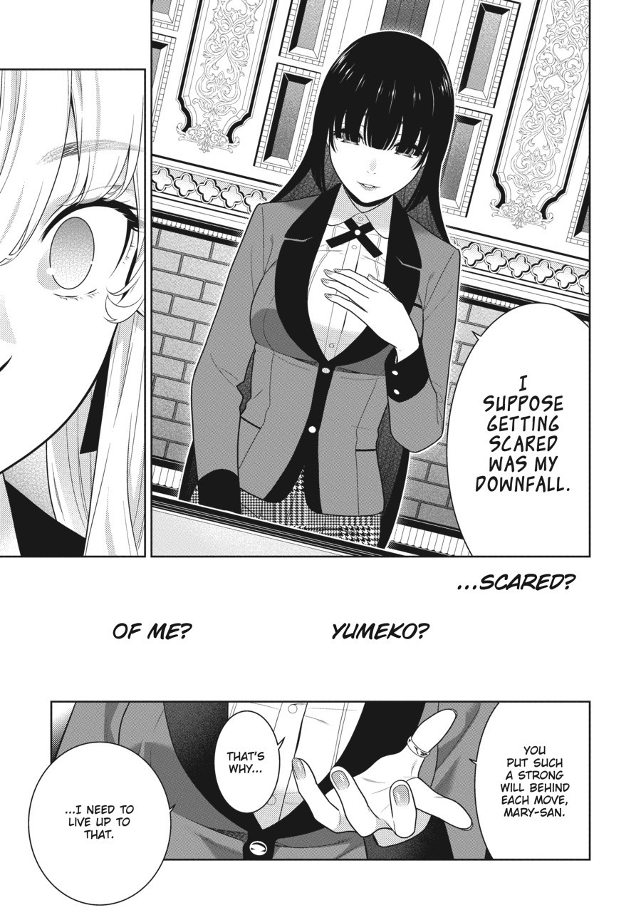 Kakegurui - Chapter 72