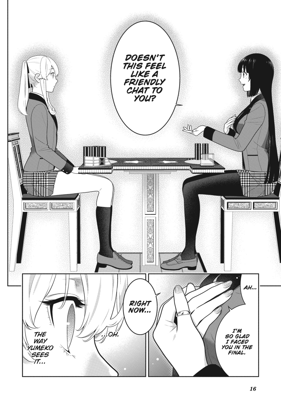 Kakegurui - Chapter 72