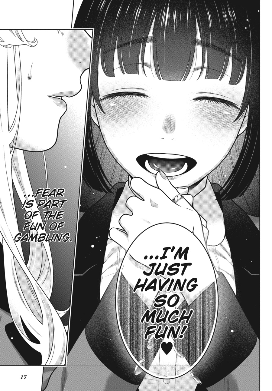 Kakegurui - Chapter 72