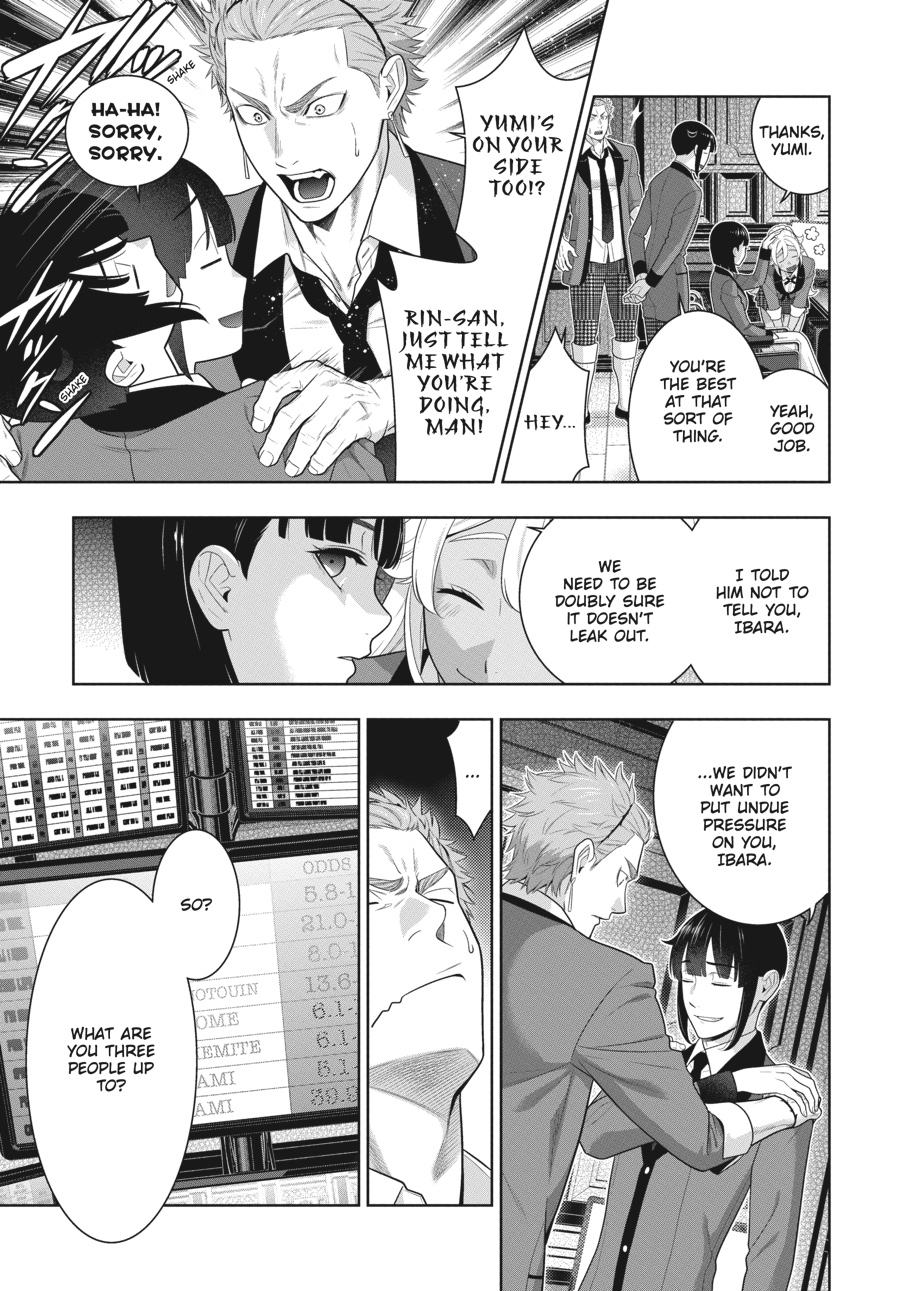 Kakegurui - Chapter 72