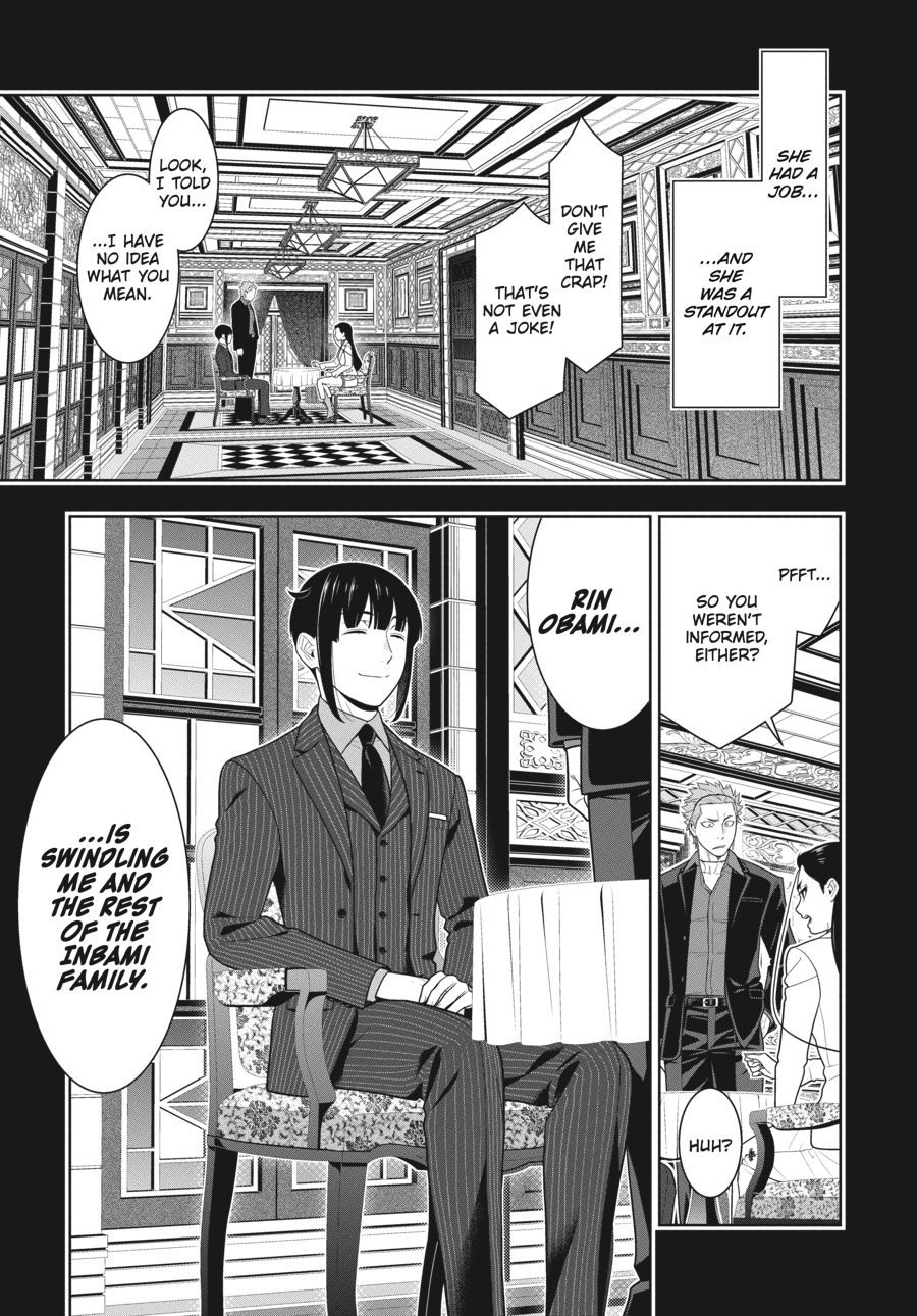 Kakegurui - Chapter 72