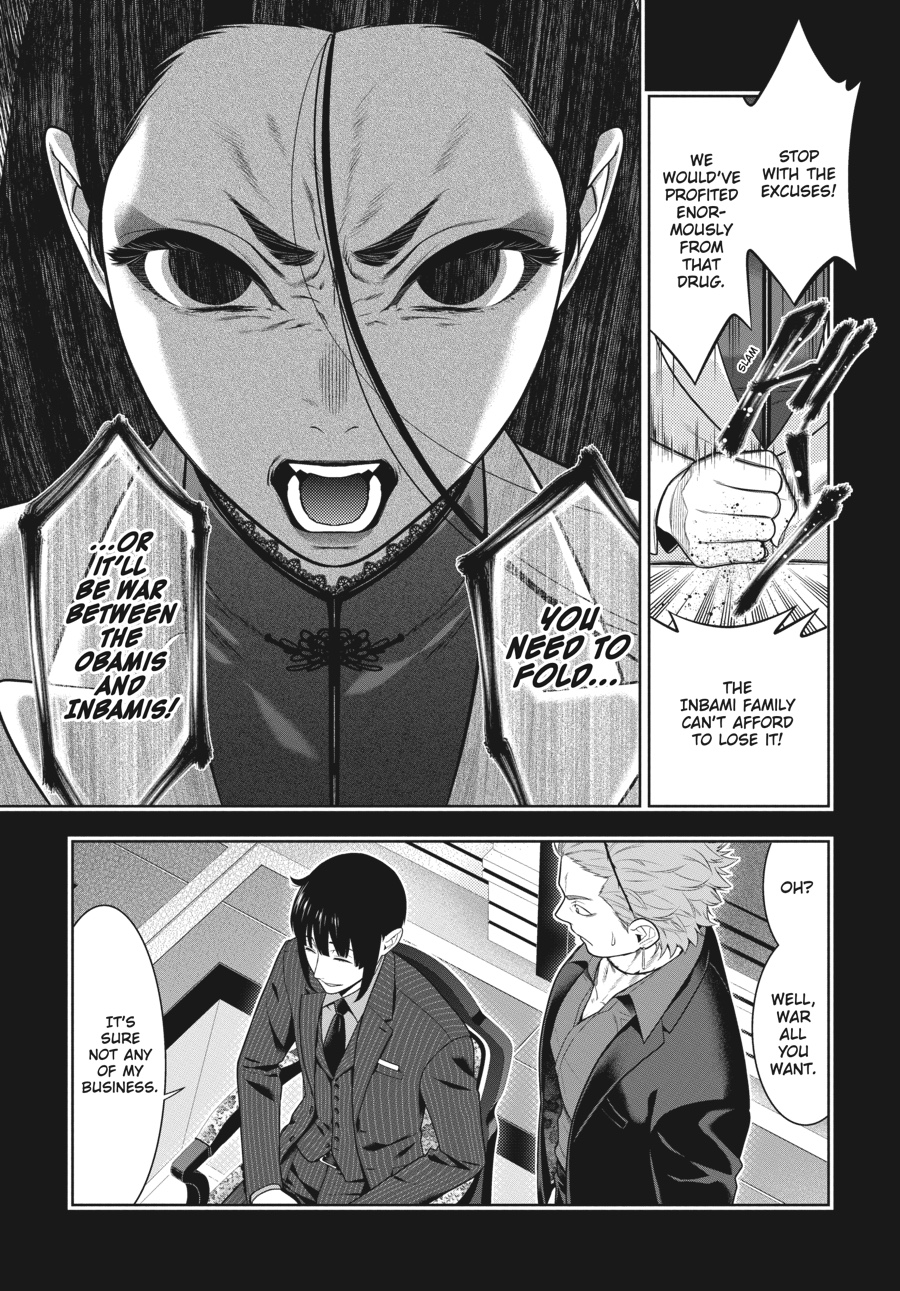 Kakegurui - Chapter 72