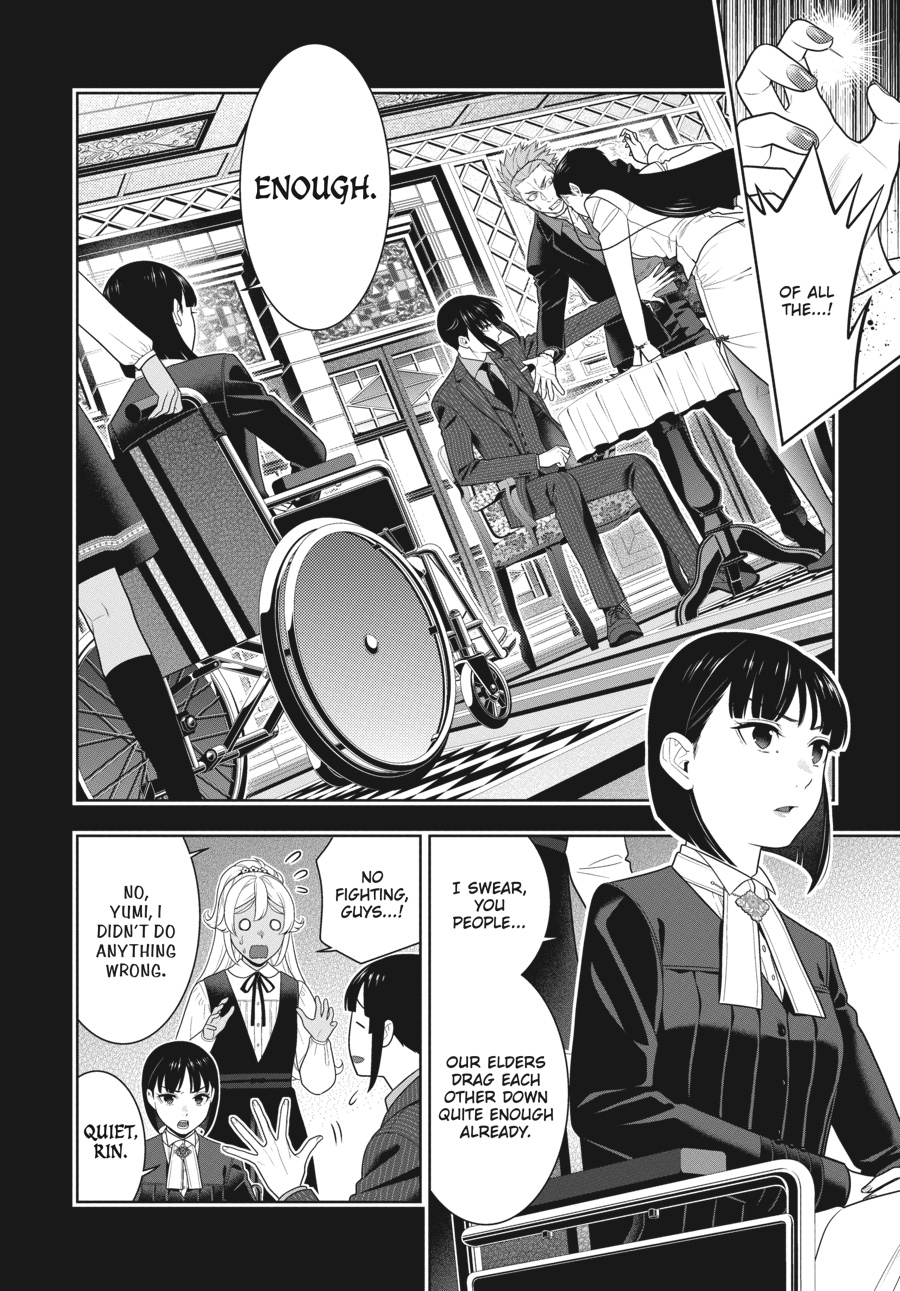 Kakegurui - Chapter 72