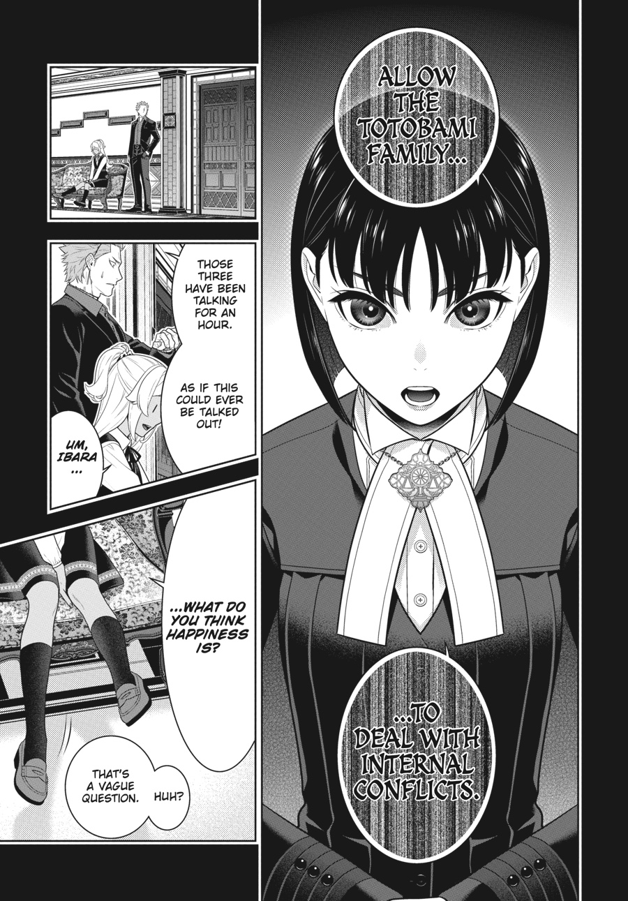 Kakegurui - Chapter 72