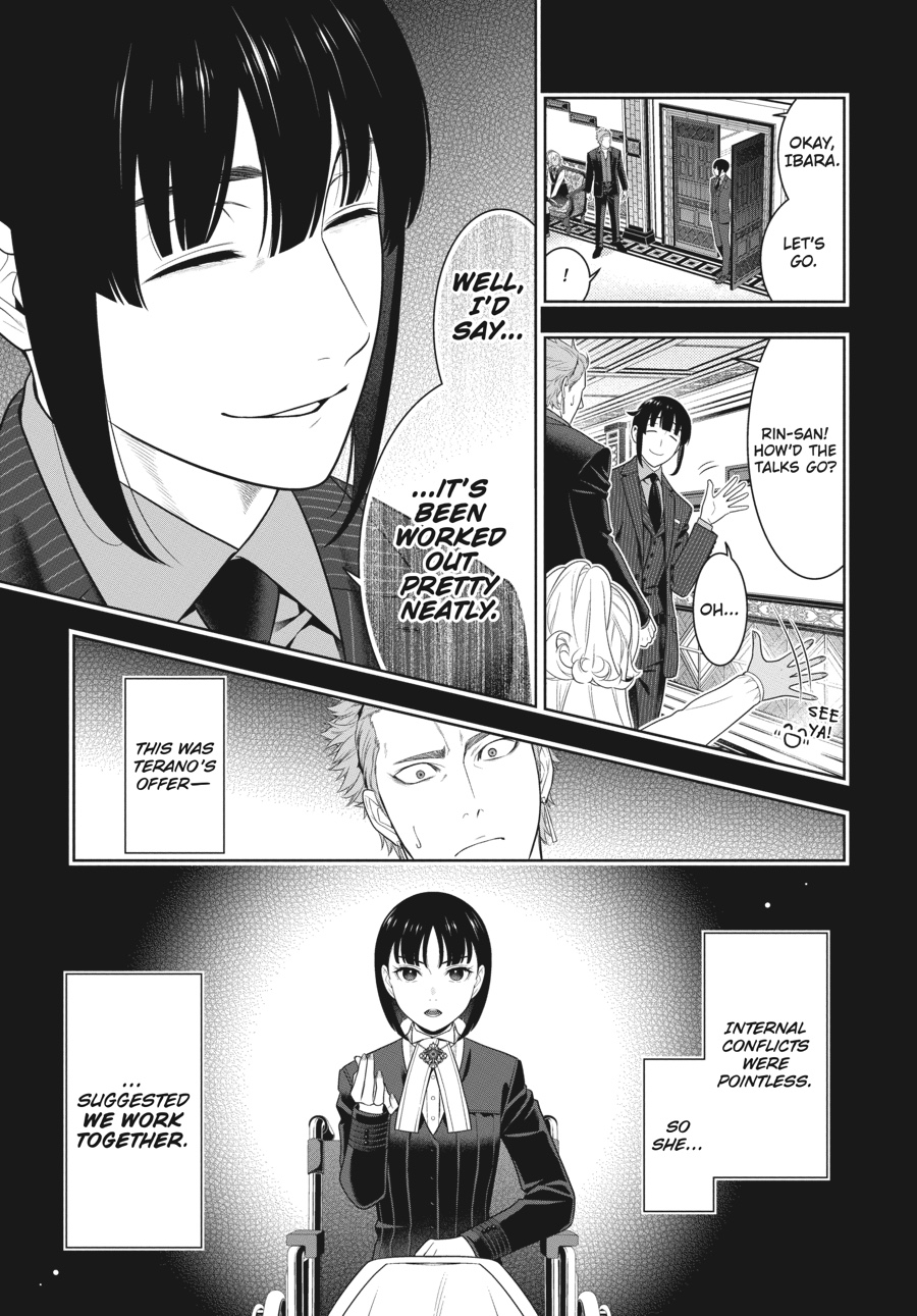 Kakegurui - Chapter 72