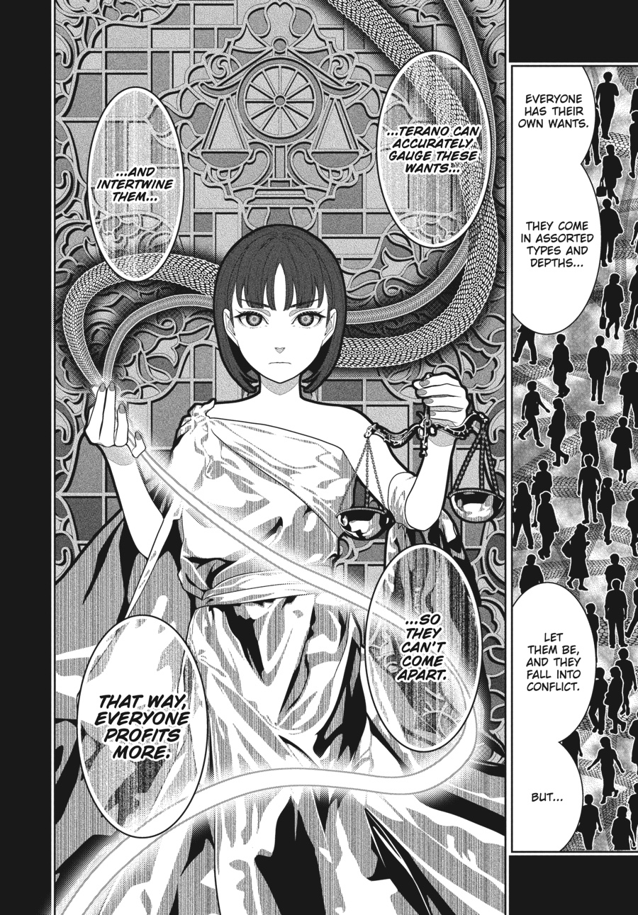 Kakegurui - Chapter 72