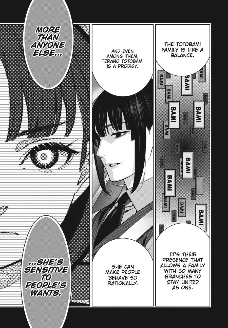 Kakegurui - Chapter 72