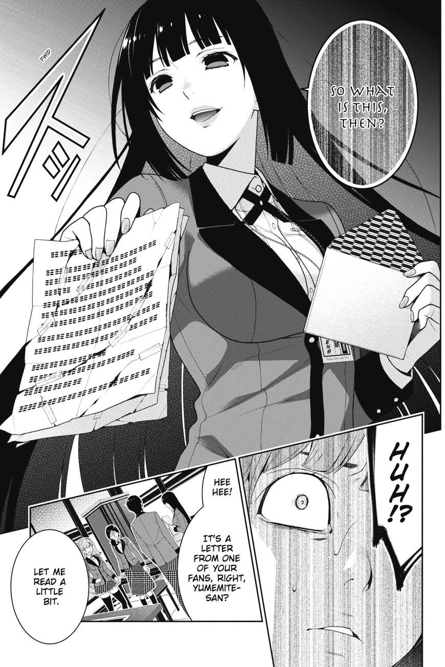 Kakegurui - Chapter 19