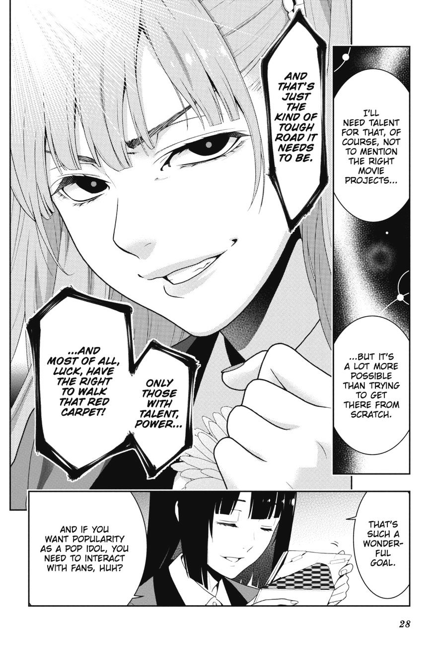 Kakegurui - Chapter 19