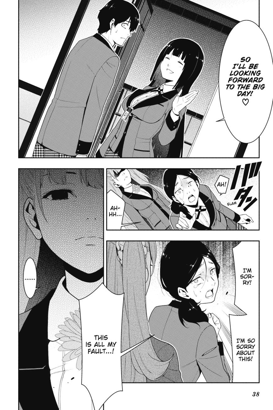 Kakegurui - Chapter 19