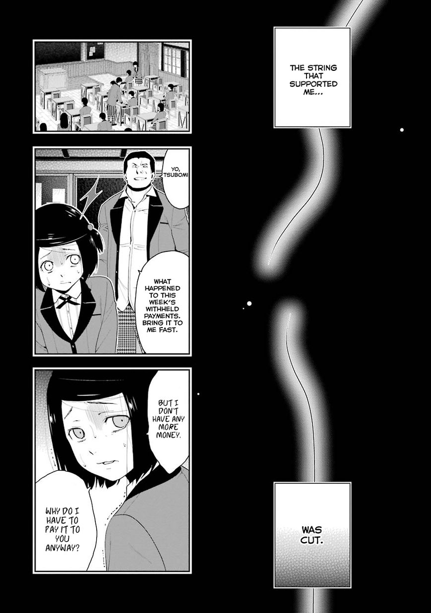 Kakegurui - Chapter 8 : The Girl That Became Human