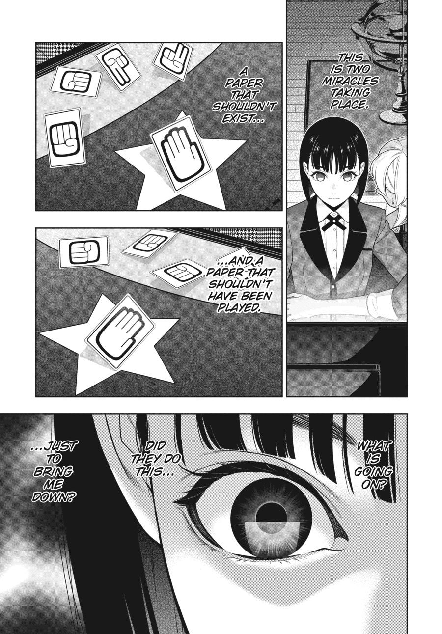 Kakegurui - Chapter 75