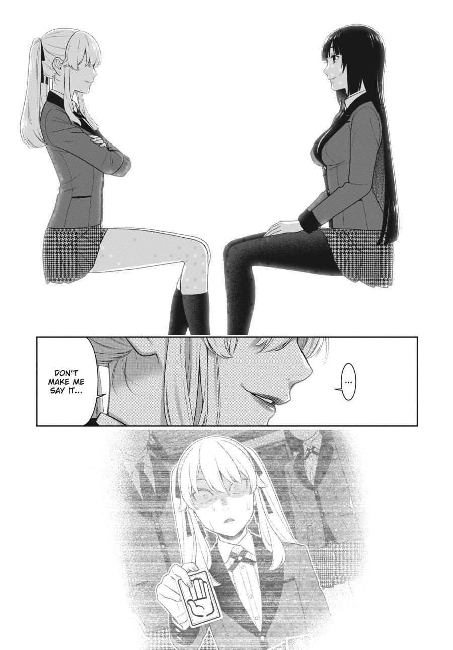 Kakegurui - Chapter 75