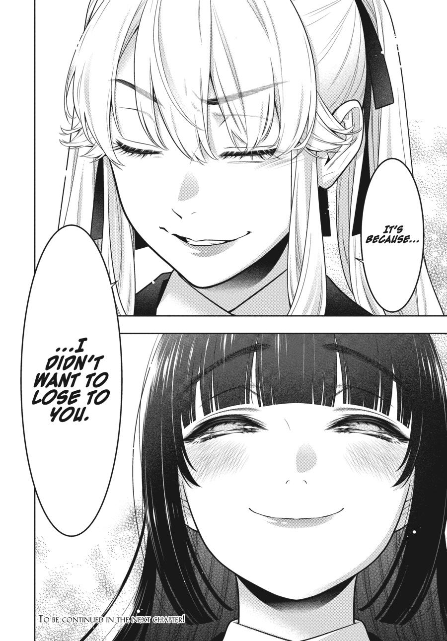 Kakegurui - Chapter 75