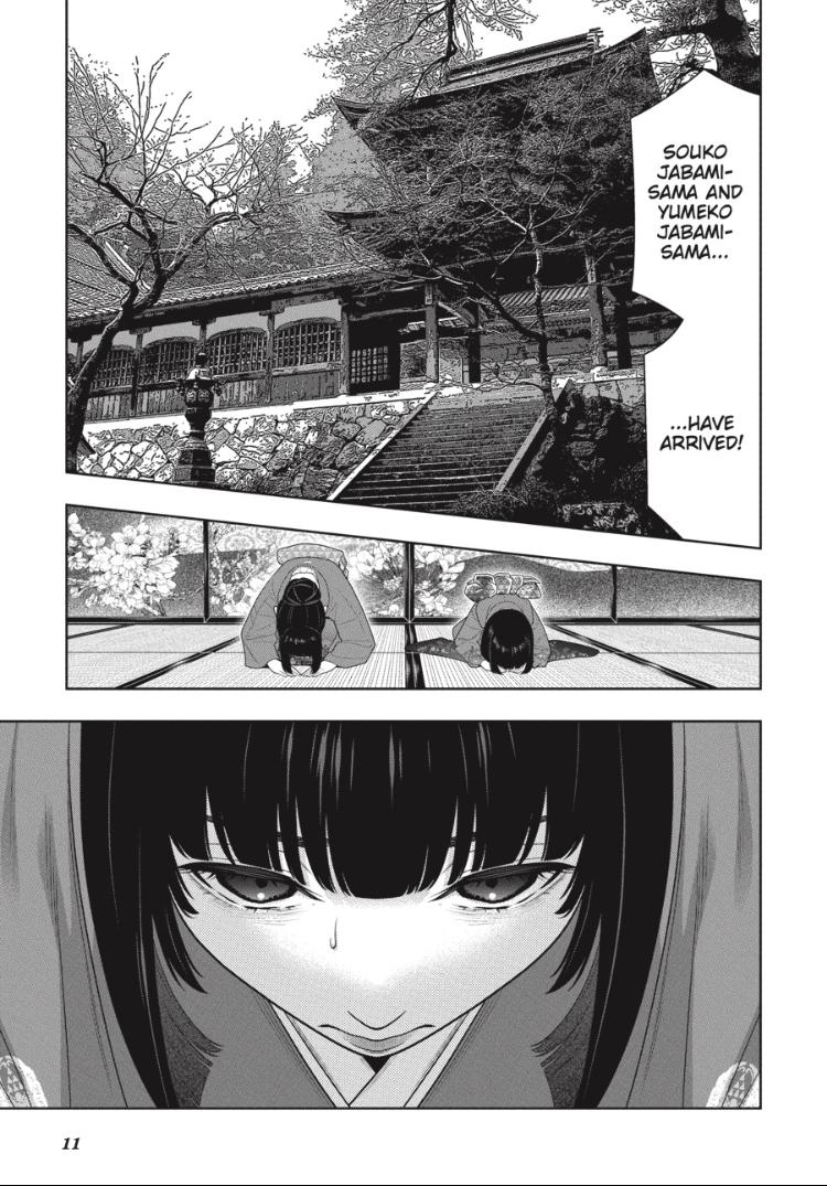 Kakegurui - Chapter 99