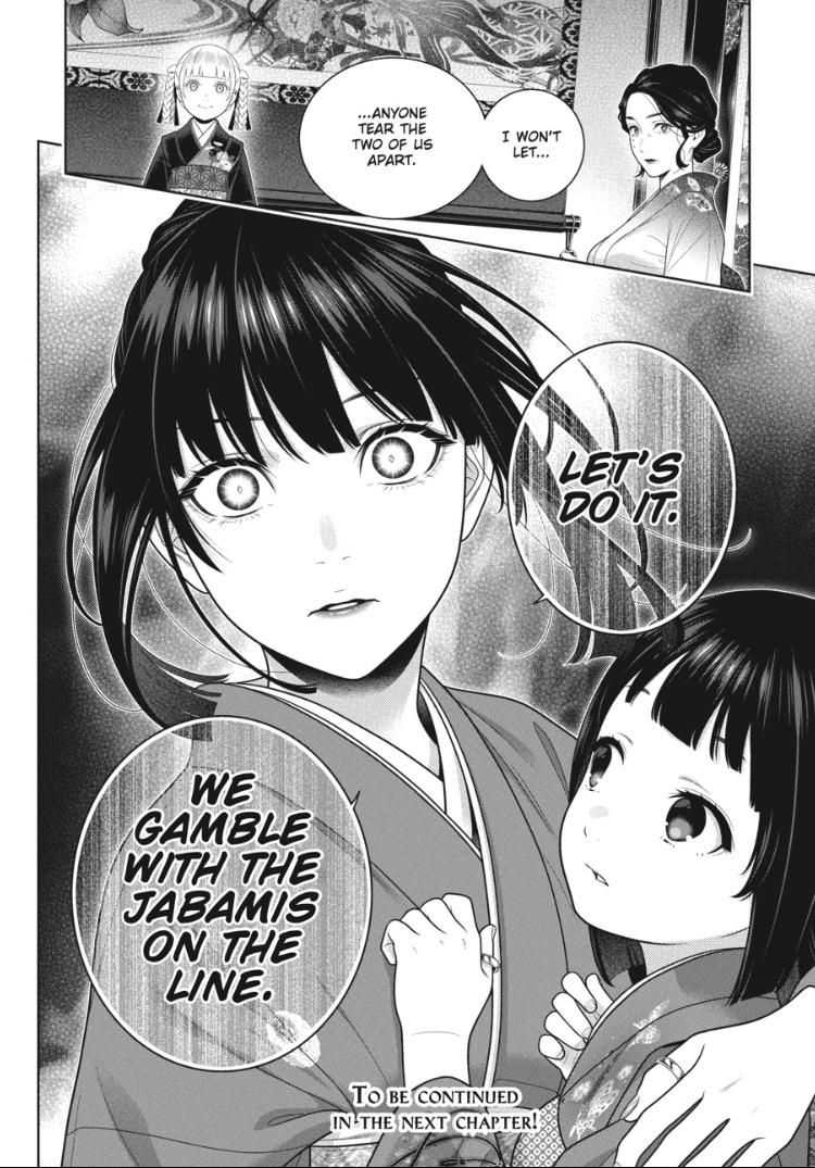 Kakegurui - Chapter 99