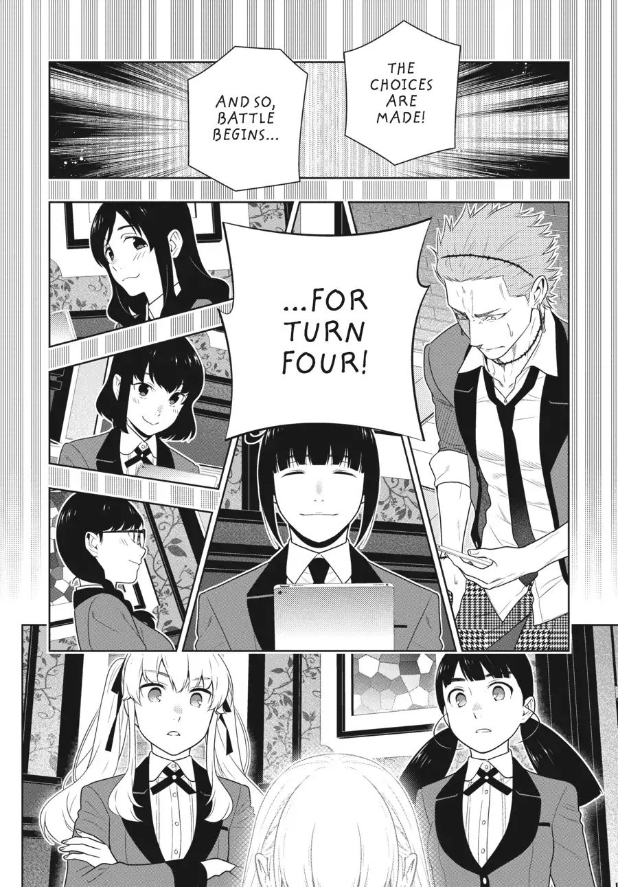 Kakegurui - Chapter 60