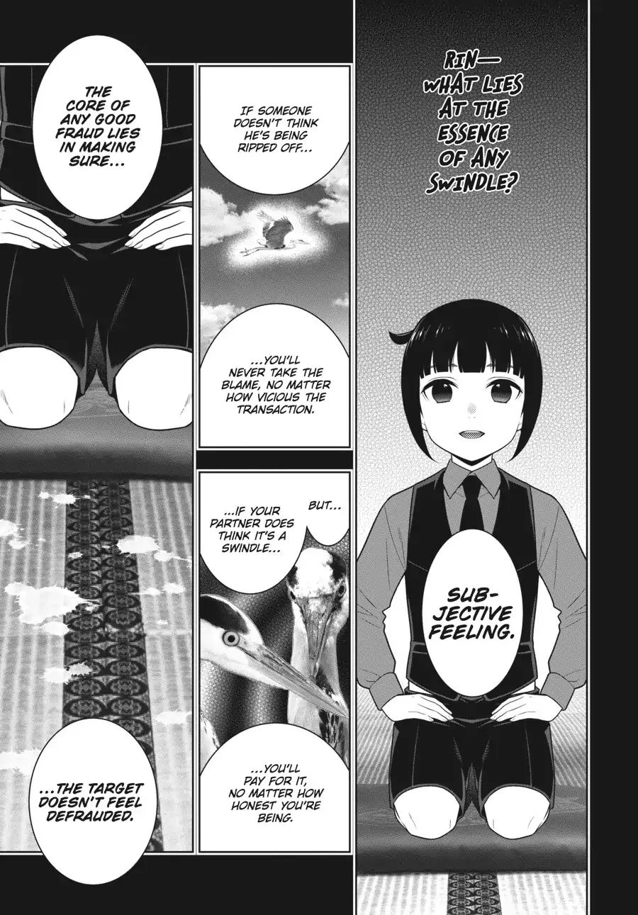 Kakegurui - Chapter 61