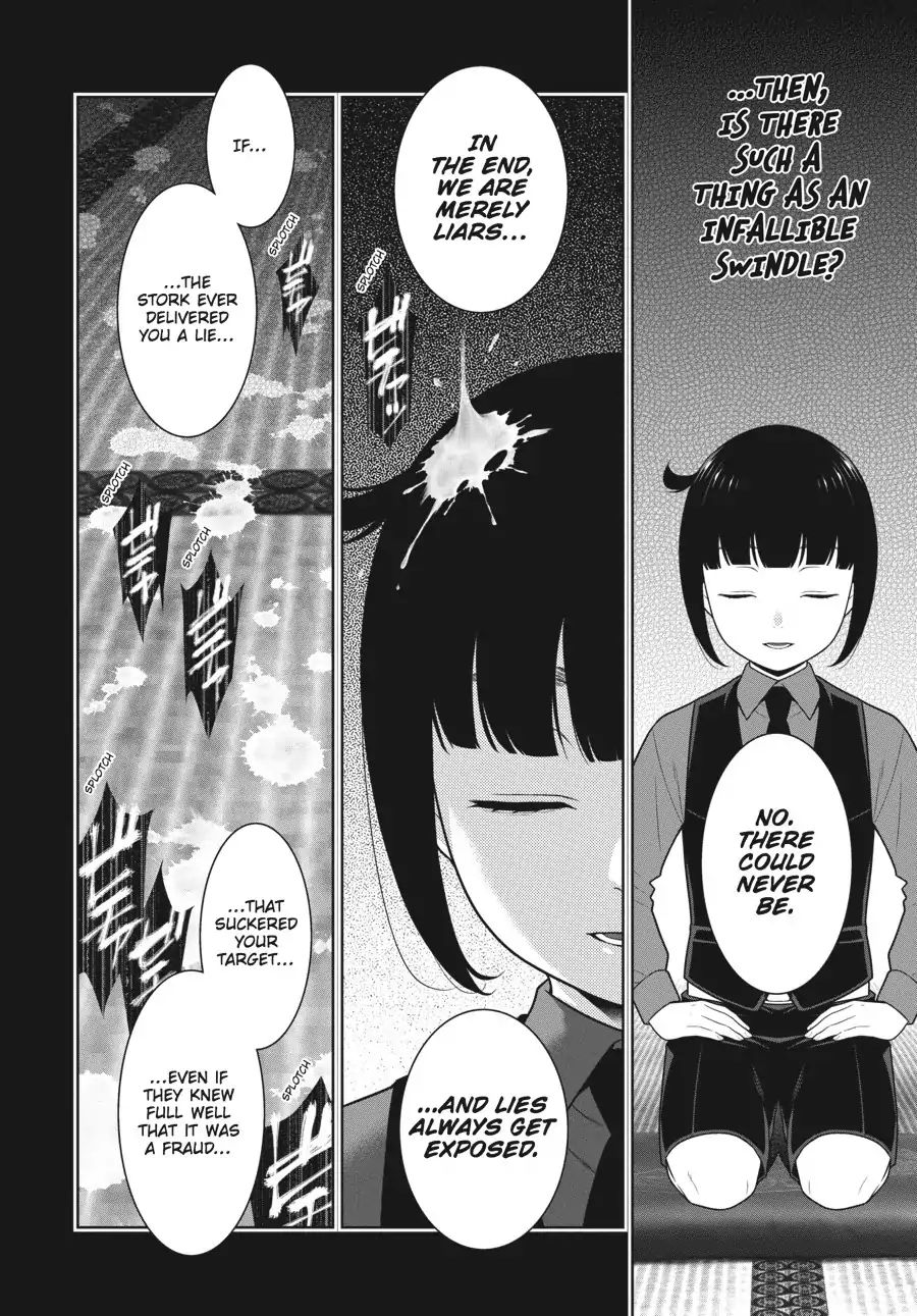 Kakegurui - Chapter 61