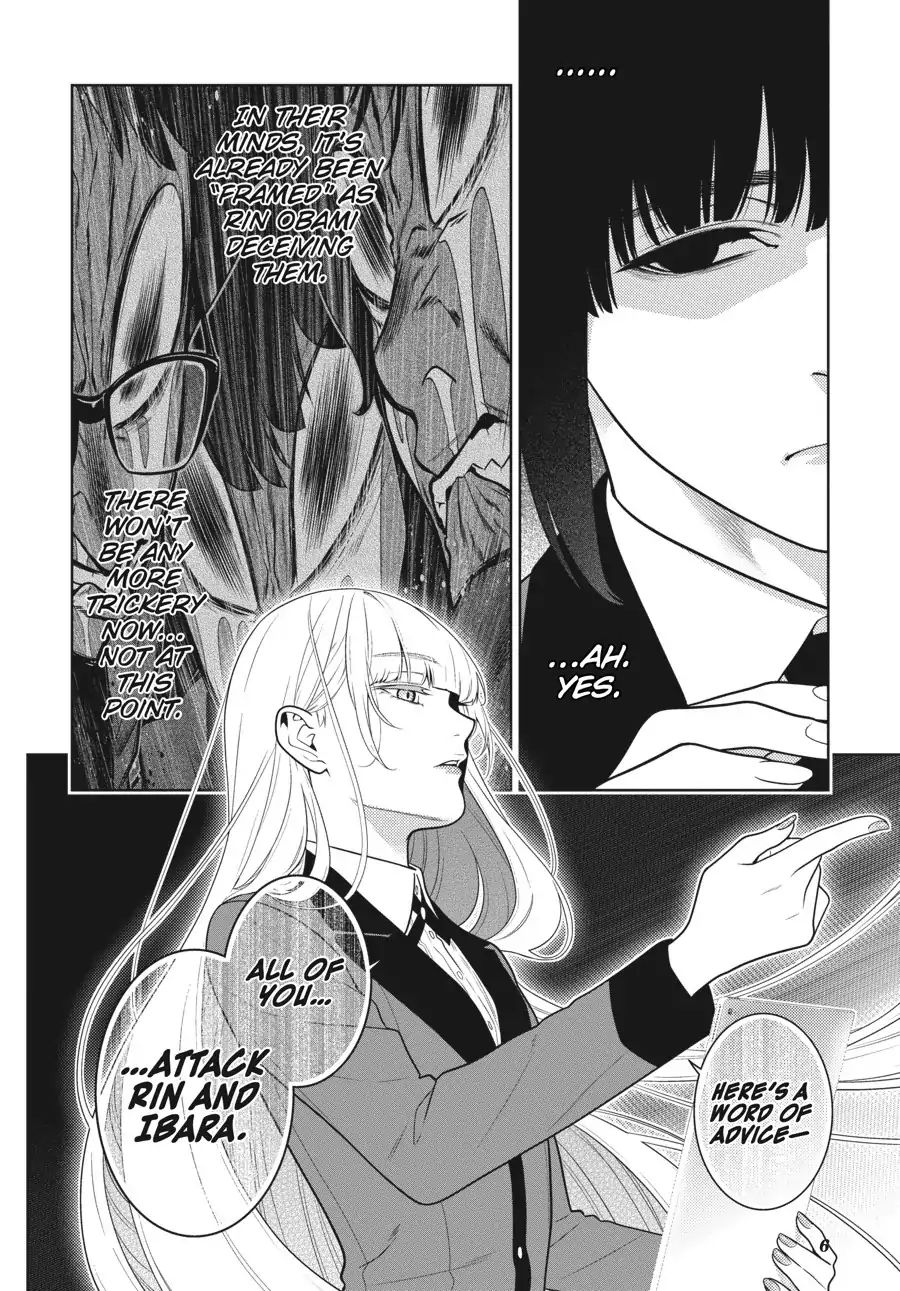 Kakegurui - Chapter 61