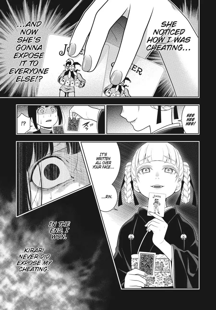 Kakegurui - Chapter 61