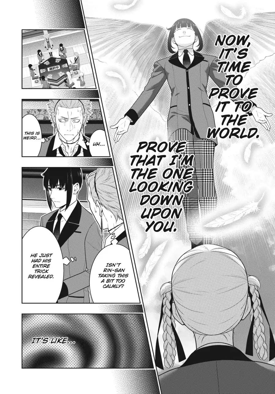 Kakegurui - Chapter 61