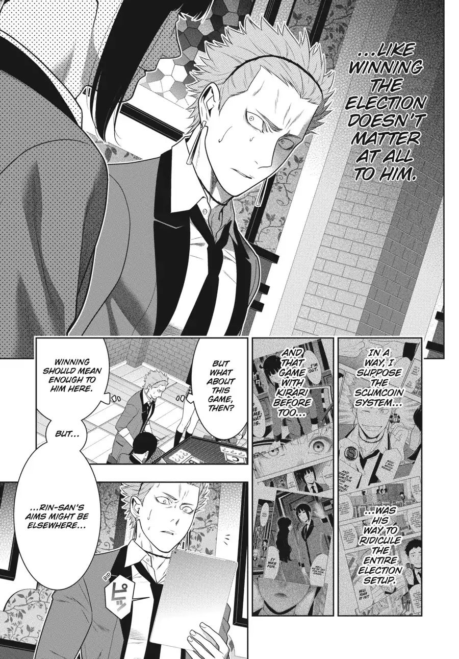 Kakegurui - Chapter 61