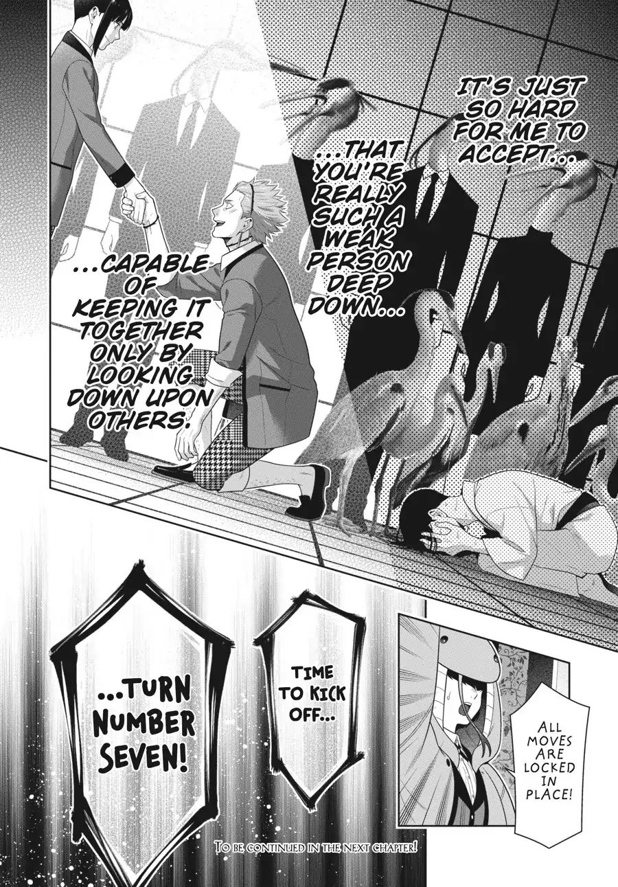 Kakegurui - Chapter 61