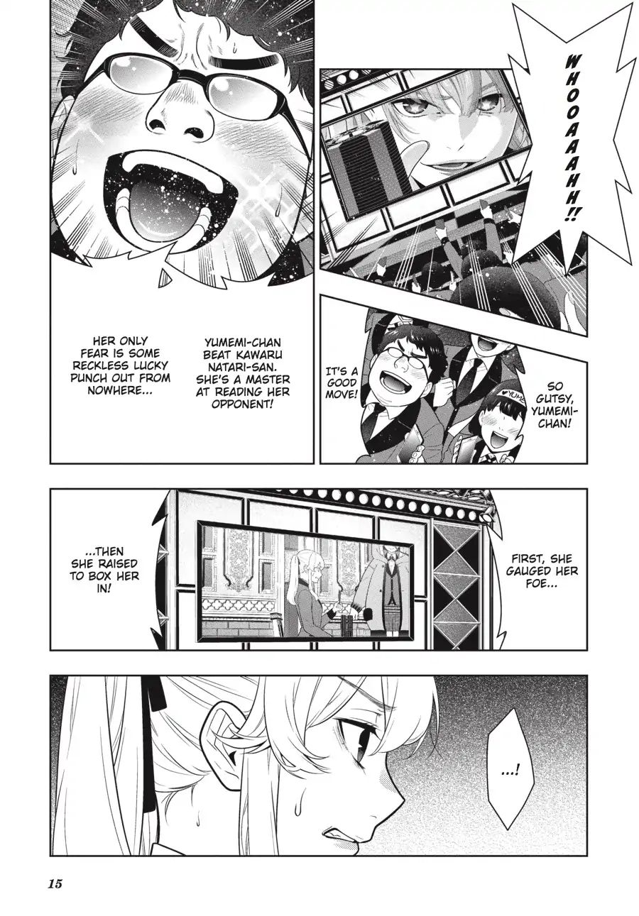 Kakegurui - Chapter 66: Fighting Girls