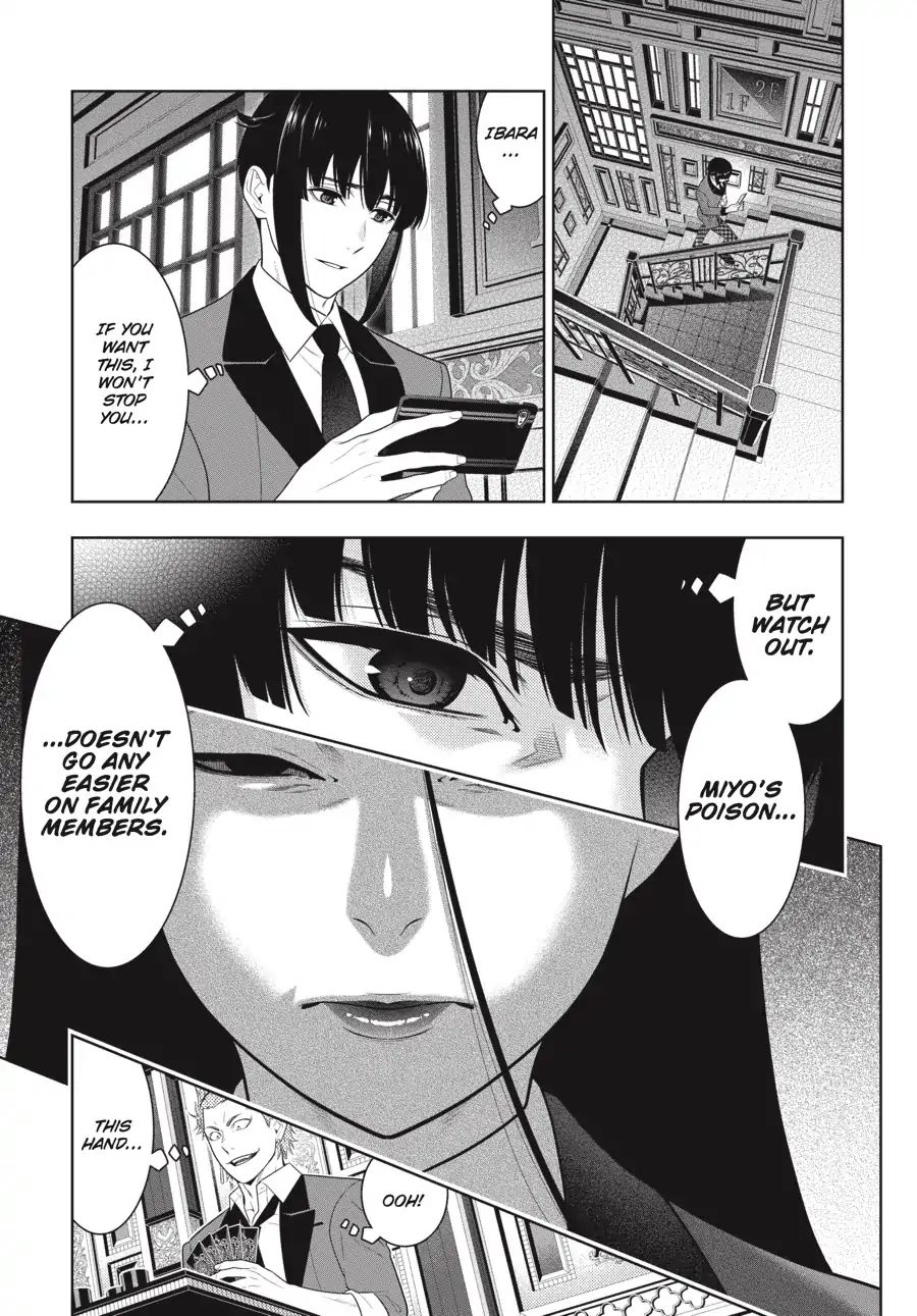 Kakegurui - Chapter 66: Fighting Girls