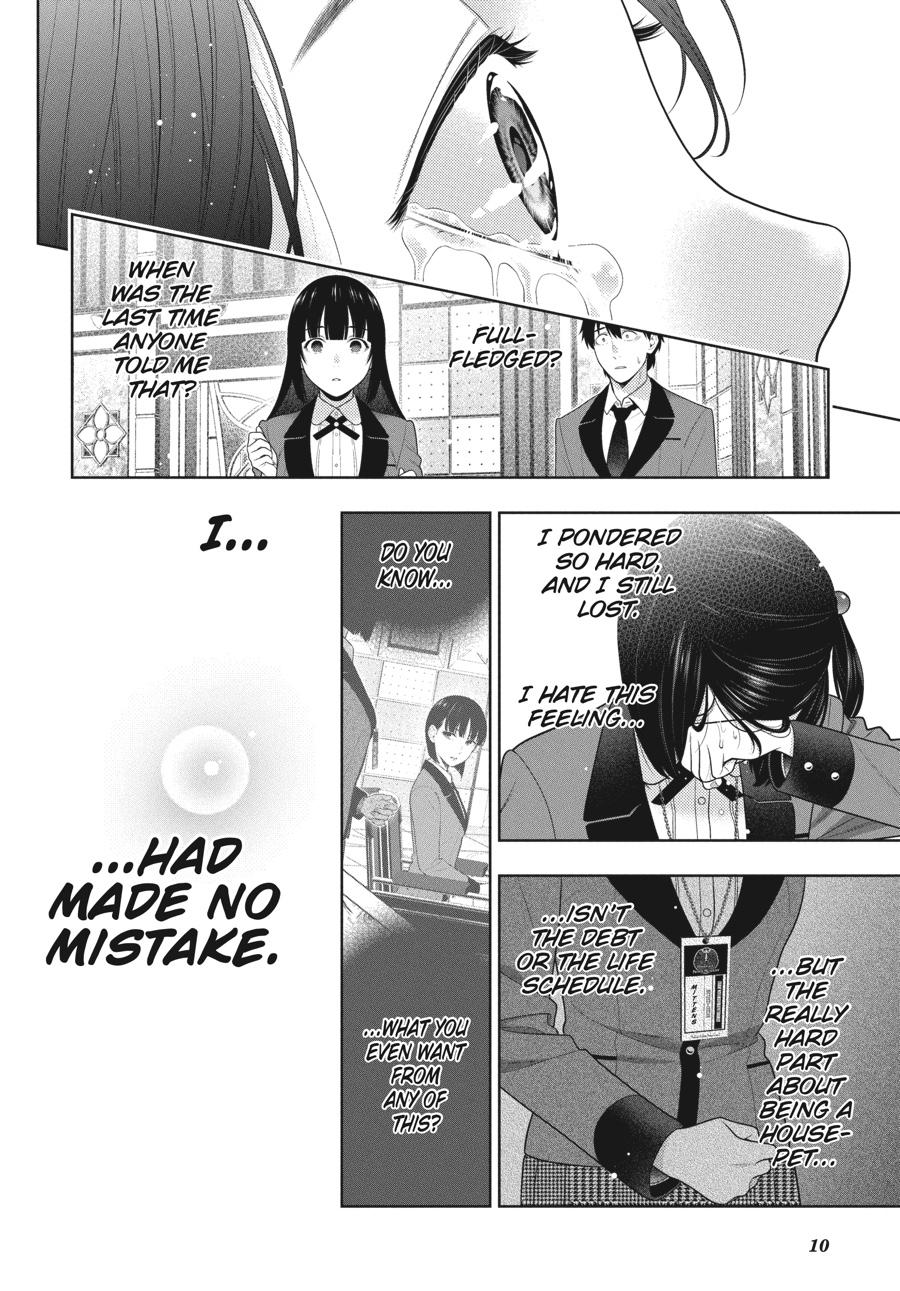 Kakegurui - Chapter 82