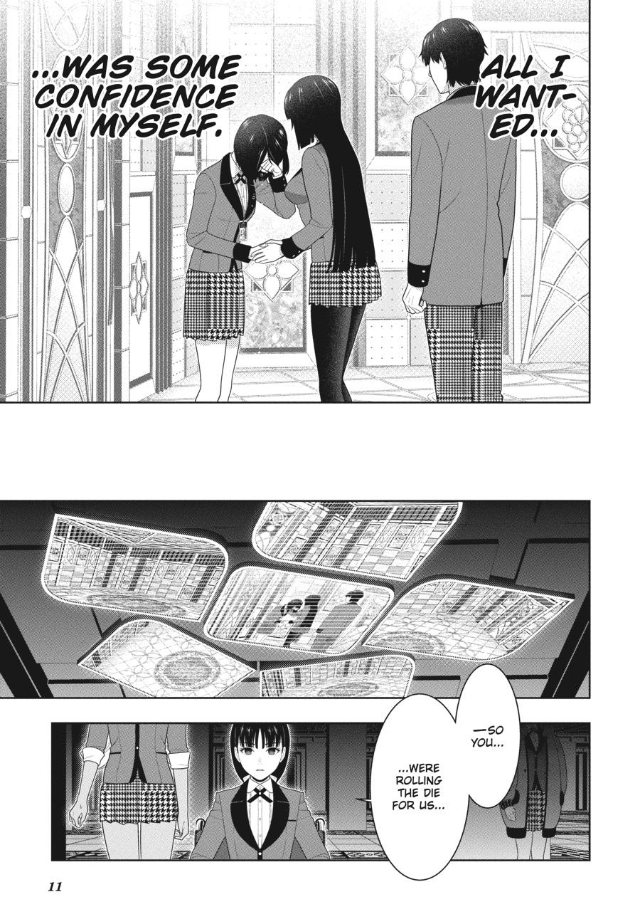 Kakegurui - Chapter 82