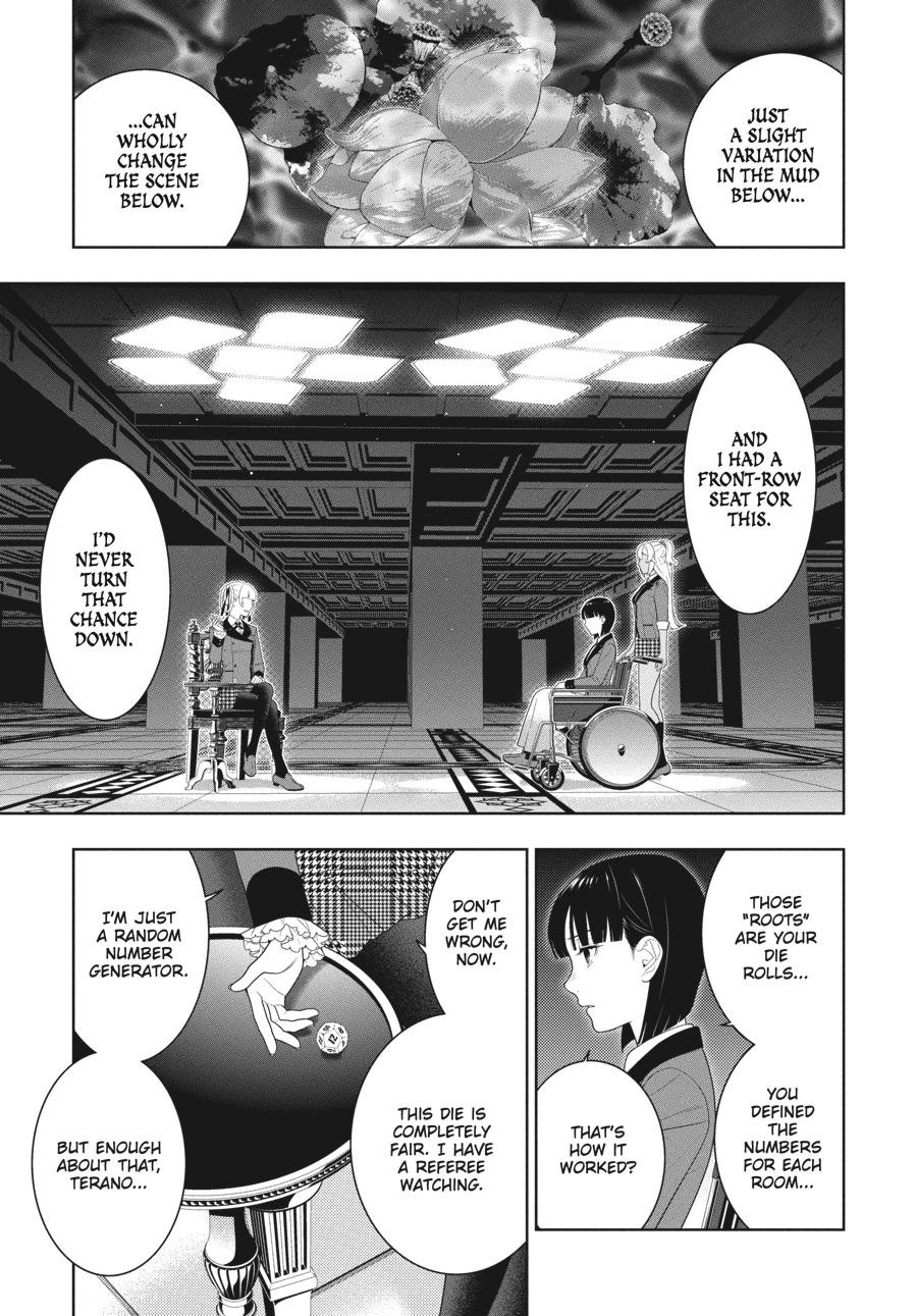 Kakegurui - Chapter 82