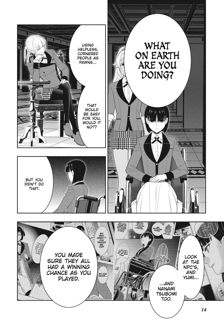 Kakegurui - Chapter 82