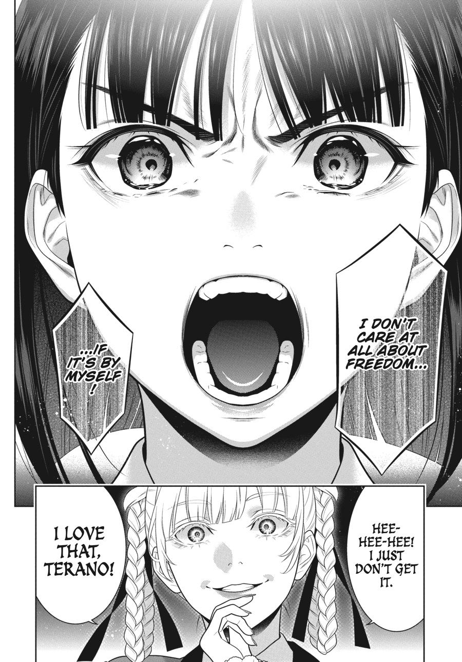 Kakegurui - Chapter 82