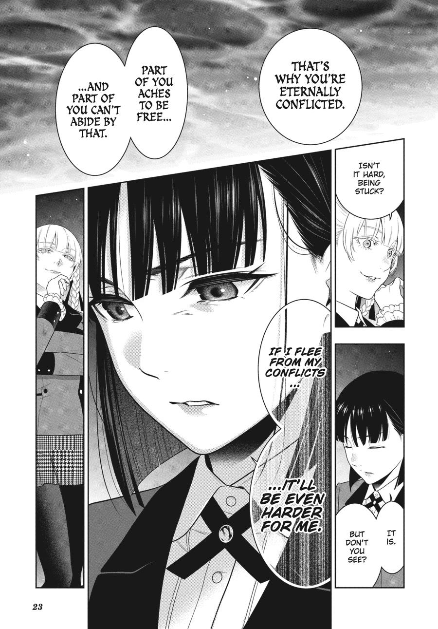 Kakegurui - Chapter 82