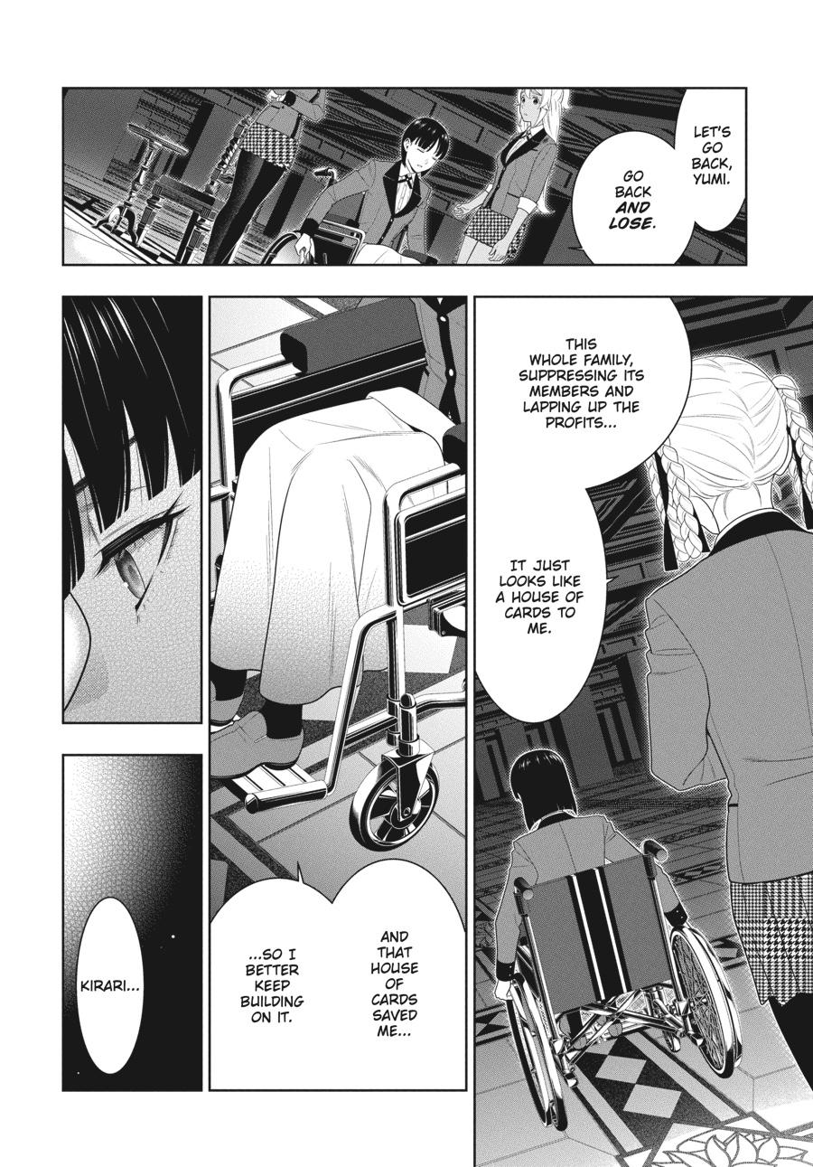 Kakegurui - Chapter 82