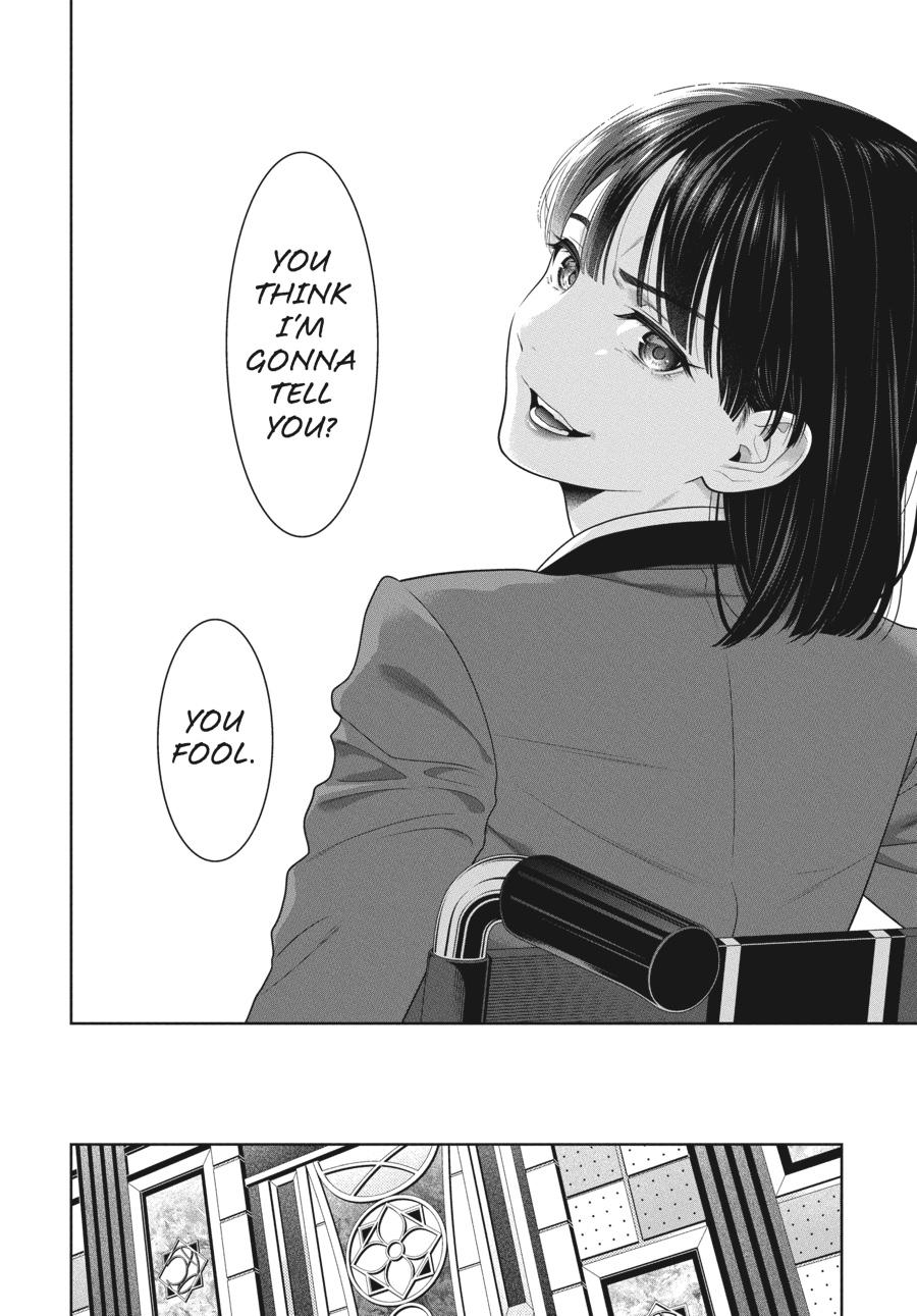 Kakegurui - Chapter 82