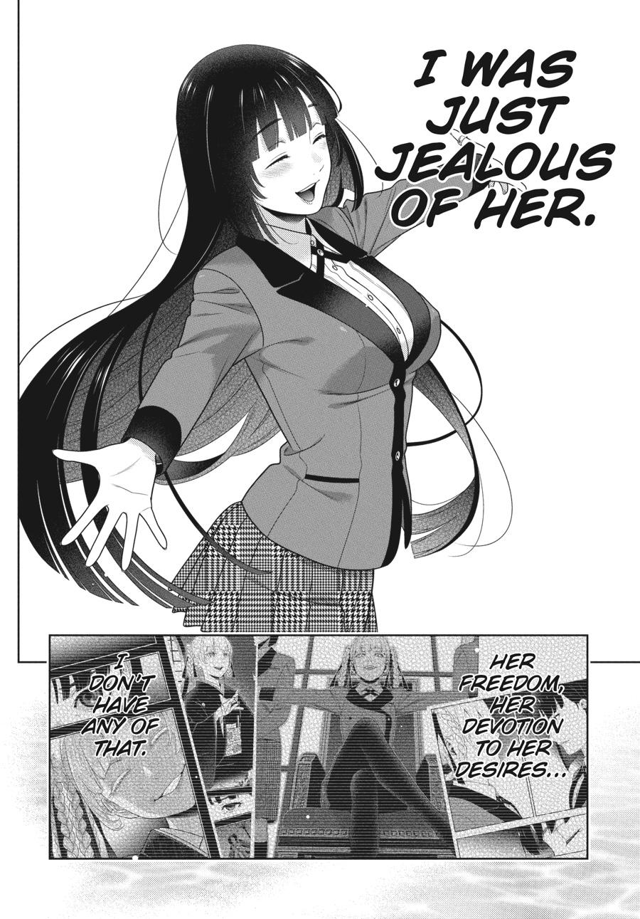 Kakegurui - Chapter 82