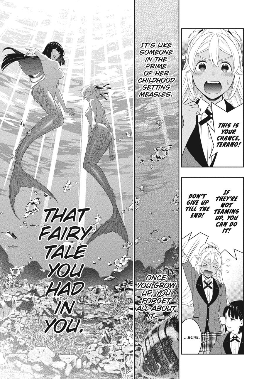 Kakegurui - Chapter 82