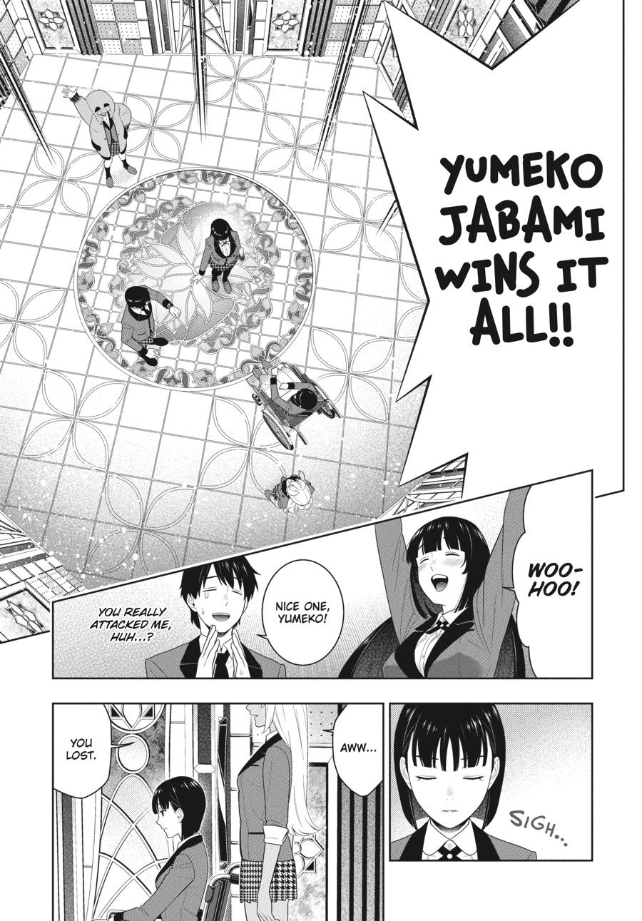 Kakegurui - Chapter 82